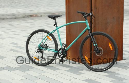 Pure Cycles Urban Commuter Bike avis et fiche technique